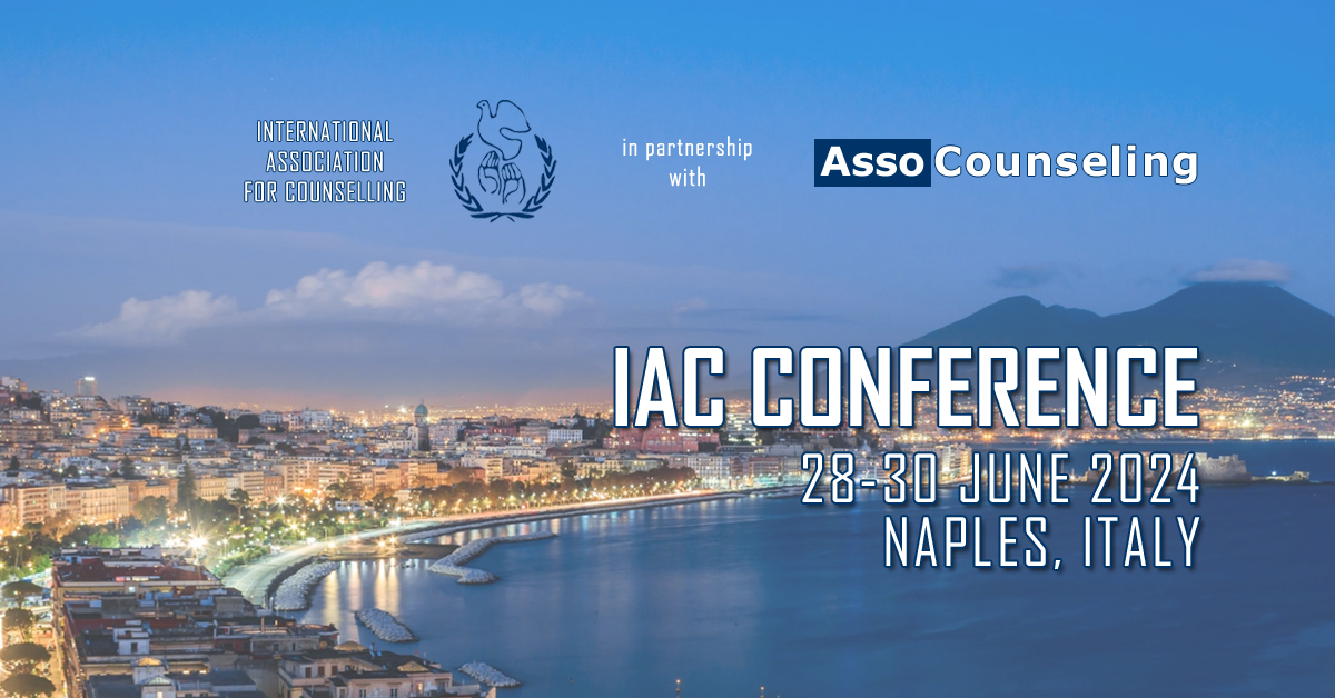 IAC Conference 2024 AssoCounseling